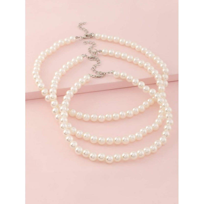 Jewelry Making Kits For Girls - طقم مجوهرات من 3 قطع للفتيات