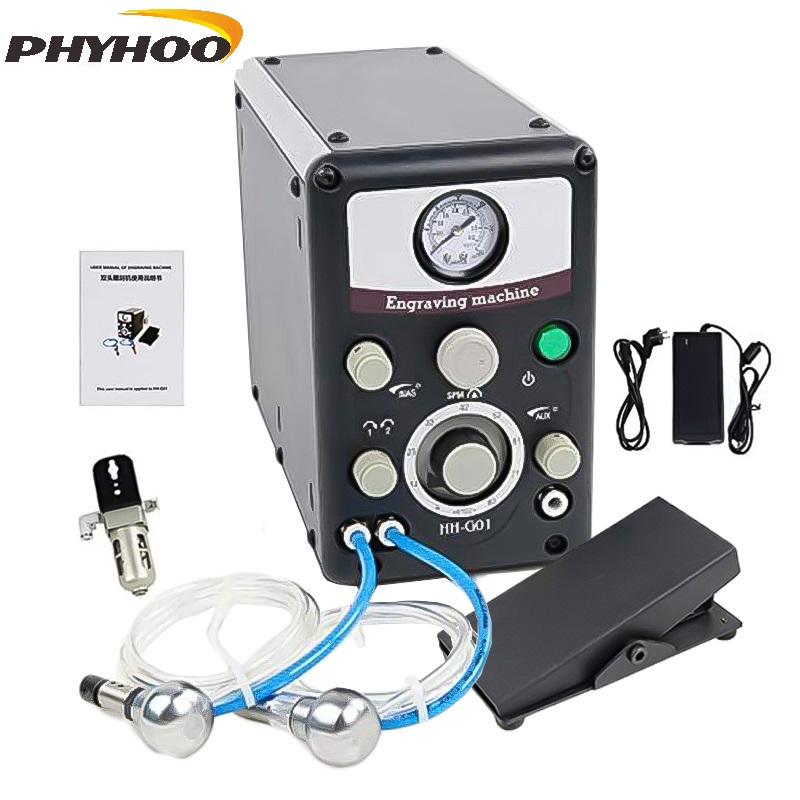 Jewelry Making Machine - أدوات النقش والحجر اليدوي من PHYHOO