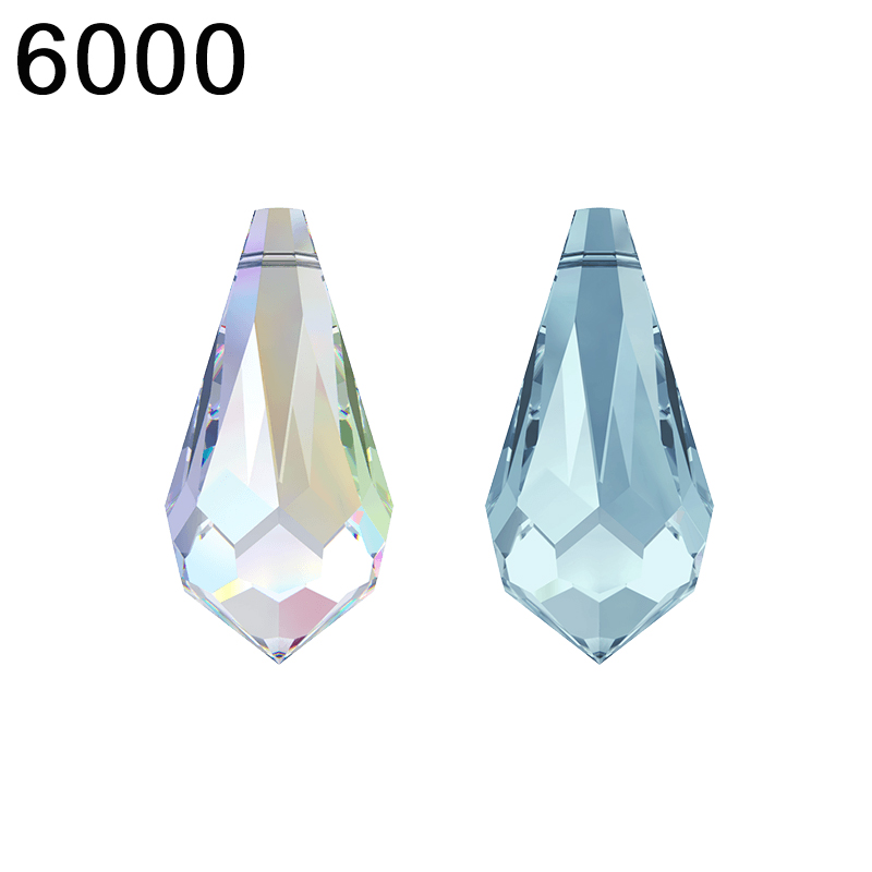 Jewelry Making At Home - (قطعة واحدة) 6000 كلاسيكي قطرة قلادة