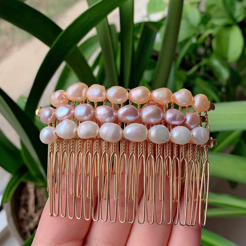 Jewelry Making Adults - أنيقة لؤلؤ مستزرع في الماء العذب
