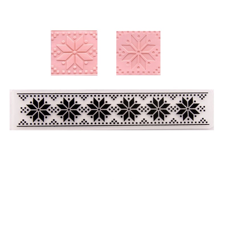 SNASAN-قالب النقش المحدب للفخا - مراجعة Jewelry Making Tools And Supplies وسعره