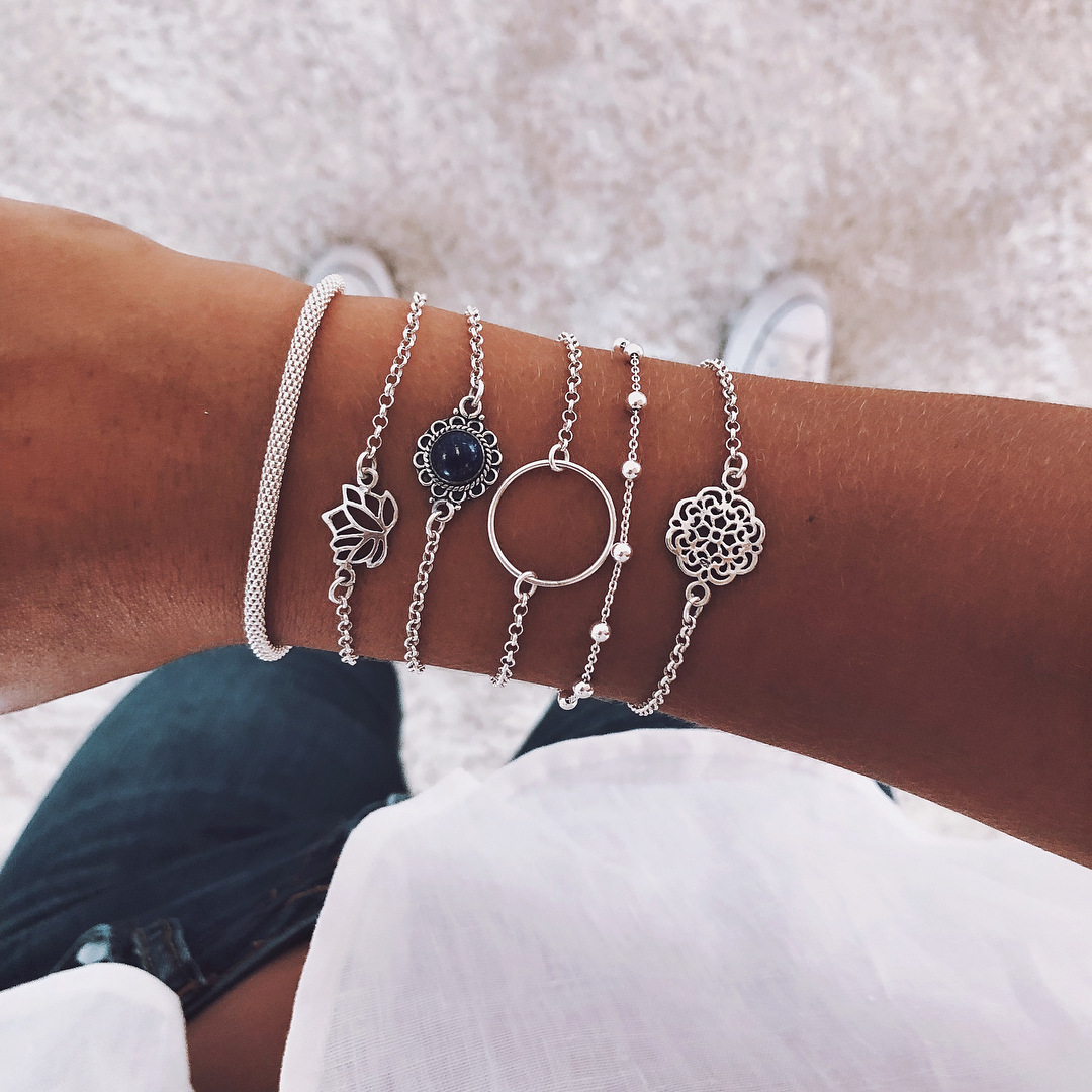 بوهو القلب سوار Charm مجموعة ل - مراجعة Jewelry Making Kits For Girls وسعره