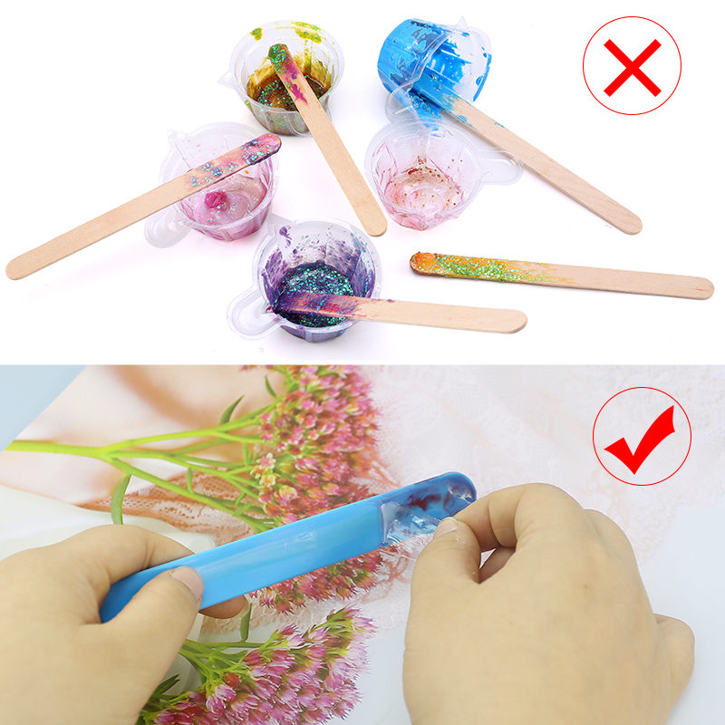 عصي تحريك سيليكون قابلة لإعادة - مراجعة Jewelry Making Tools And Supplies وسعره