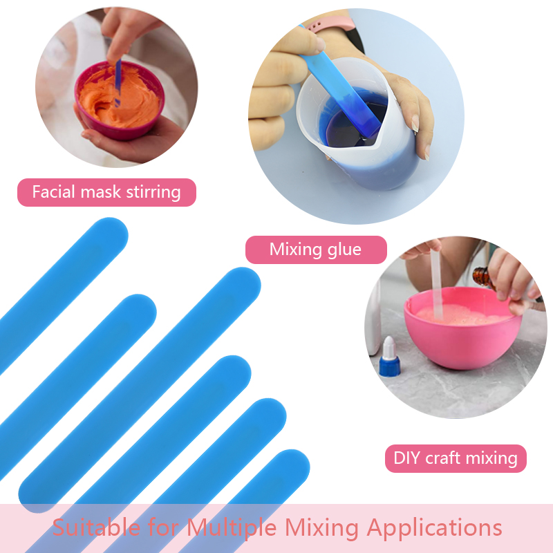 عصي تحريك سيليكون قابلة لإعادة - مراجعة Jewelry Making Tools And Supplies وسعره