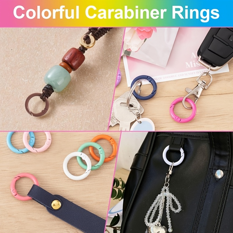 100 قطعة من الحلقات المطاطية ا - مراجعة Jewelry Making Kit For Beginners وسعره