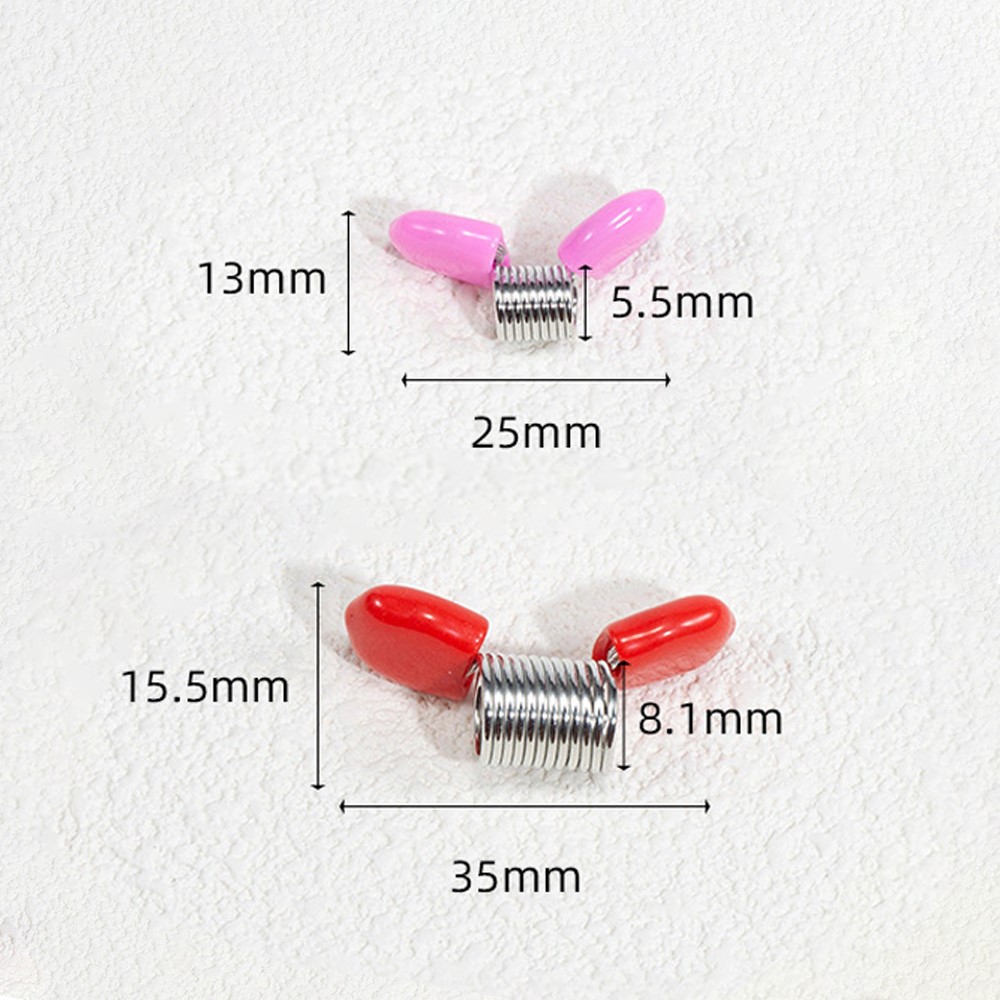 5 قطع الربيع حبة المشابك الإبد - مراجعة Jewelry Making Tools And Supplies وسعره