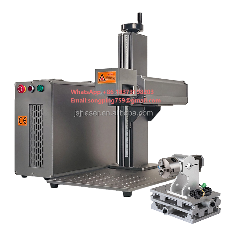 آلات نقش بالليزر من شركة JUNFE - مراجعة Jewelry Making Machine وسعره