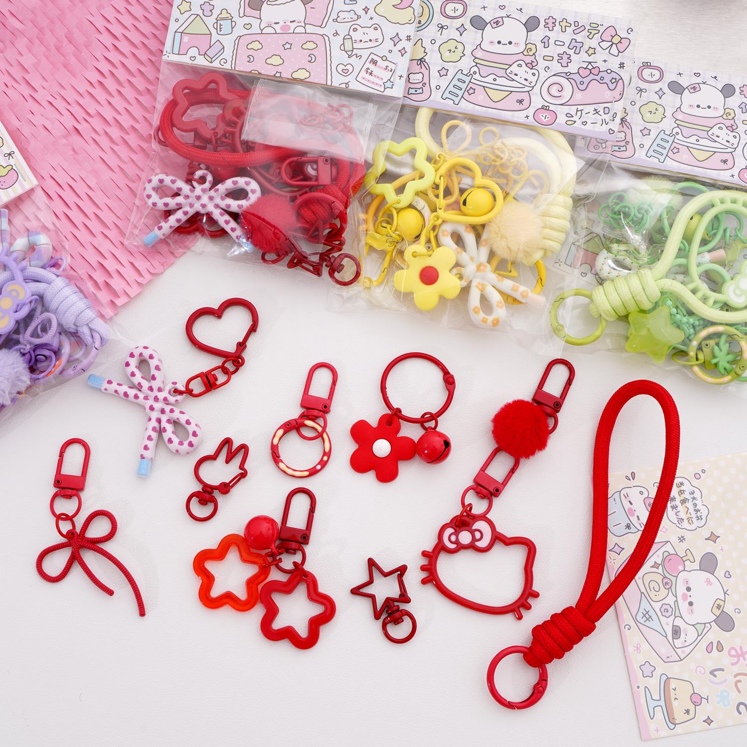 طقم جديد من 10 قطع من خرز بيرل - مراجعة Jewelry Making Kit For Beginners وسعره