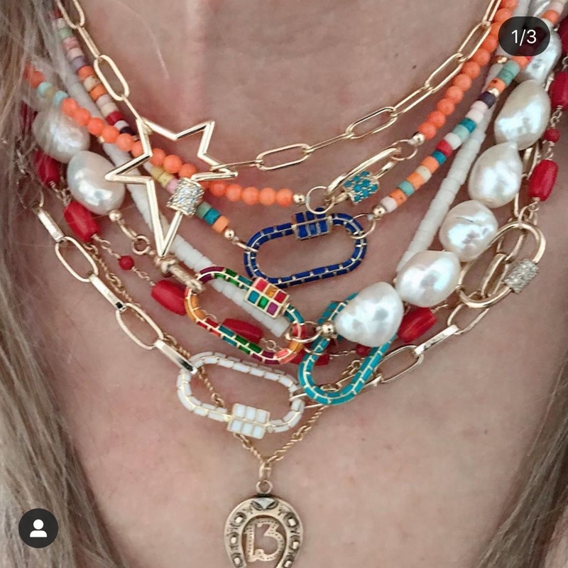 Juya اليدوية 18K الذهب الحقيقي - مراجعة Jewelry Making Gold وسعره