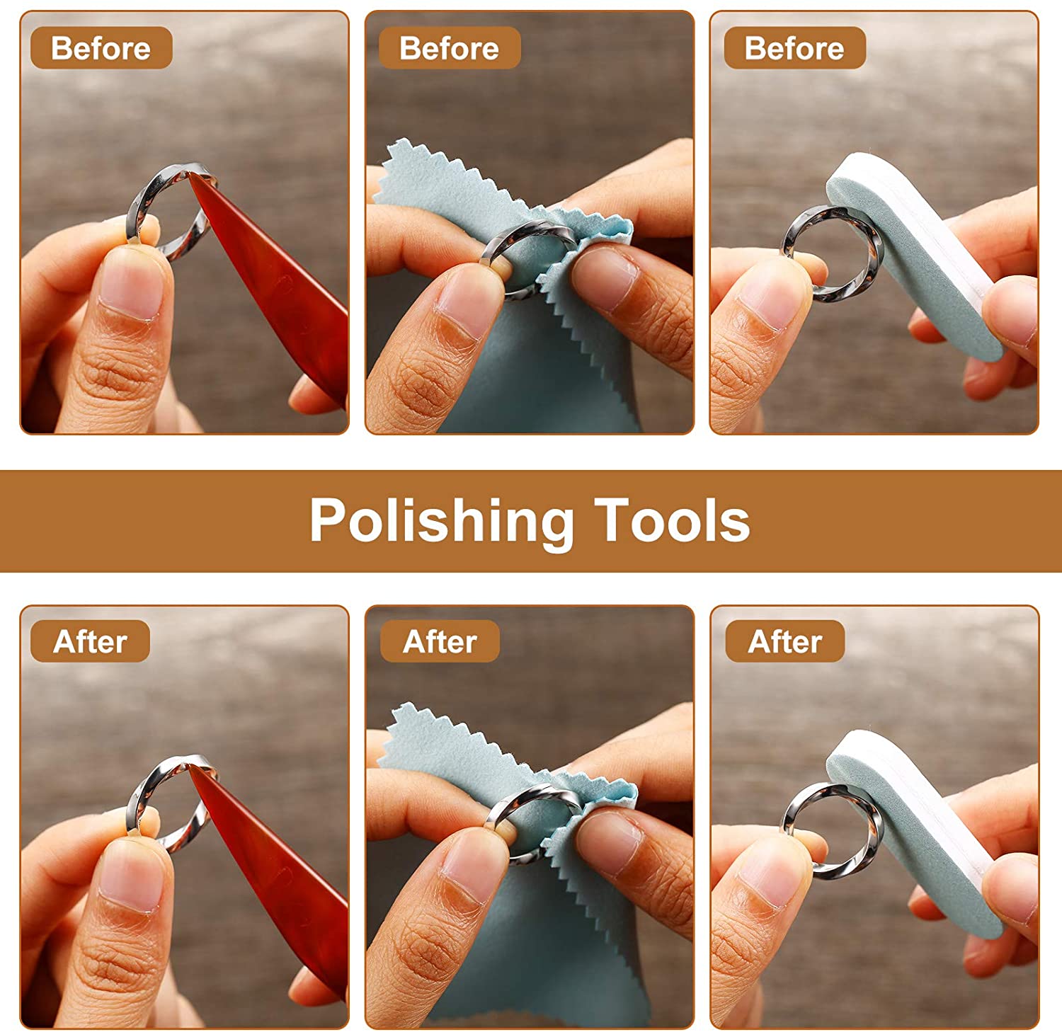 طقم أدوات قياس لإصلاح المجوهرا - مراجعة Jewelry Making Machine وسعره
