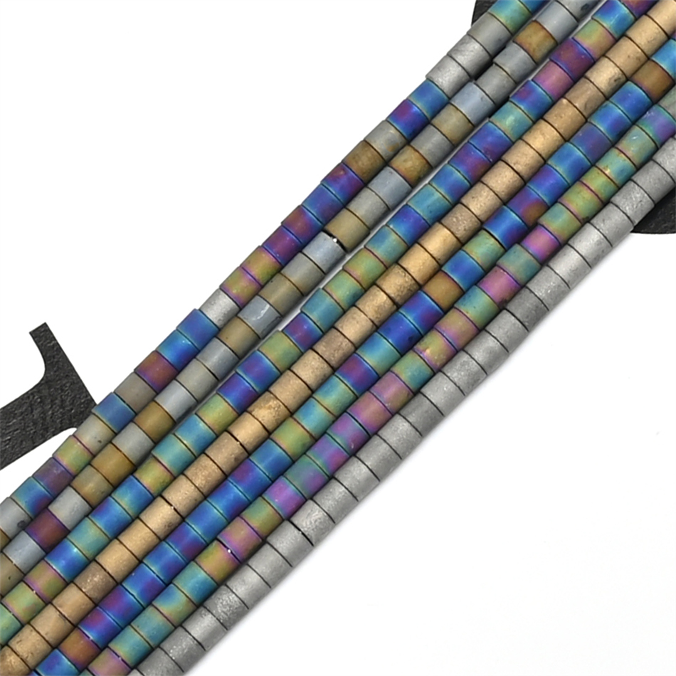 بذور زجاجية معدنية غير لامعة ل - مراجعة Seed Bead Tube وسعره