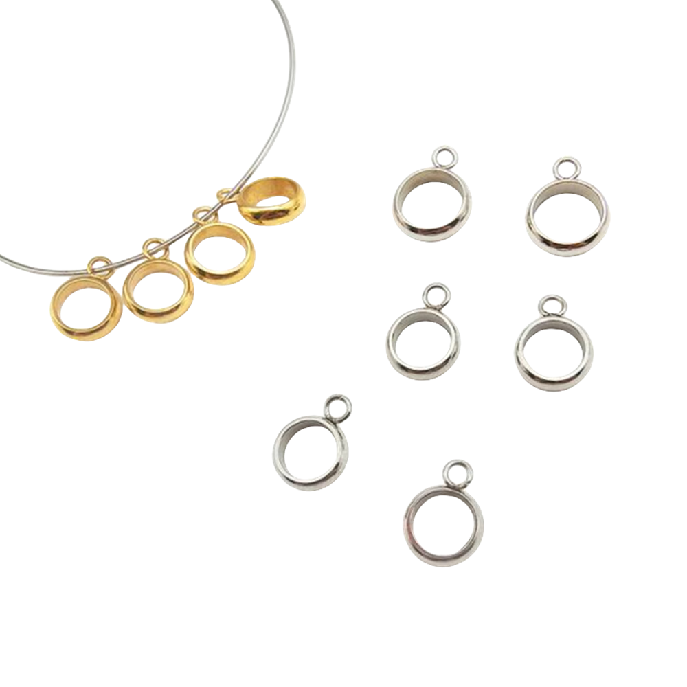 المعلقات الذهبية المصنوعة من ا - مراجعة Jewelry Making Gold وسعره