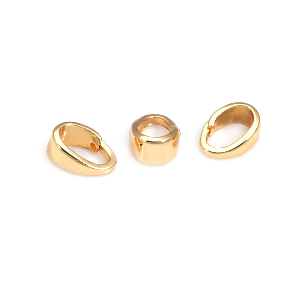 7x3.5 مللي متر 6x4 مللي متر 7x - مراجعة Jewelry Making Findings وسعره