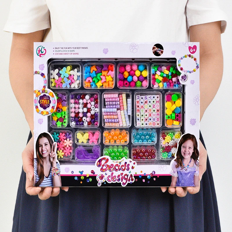 مجموعة أدوات صنع المجوهرات للف - مراجعة Jewelry Making Kits For Girls وسعره