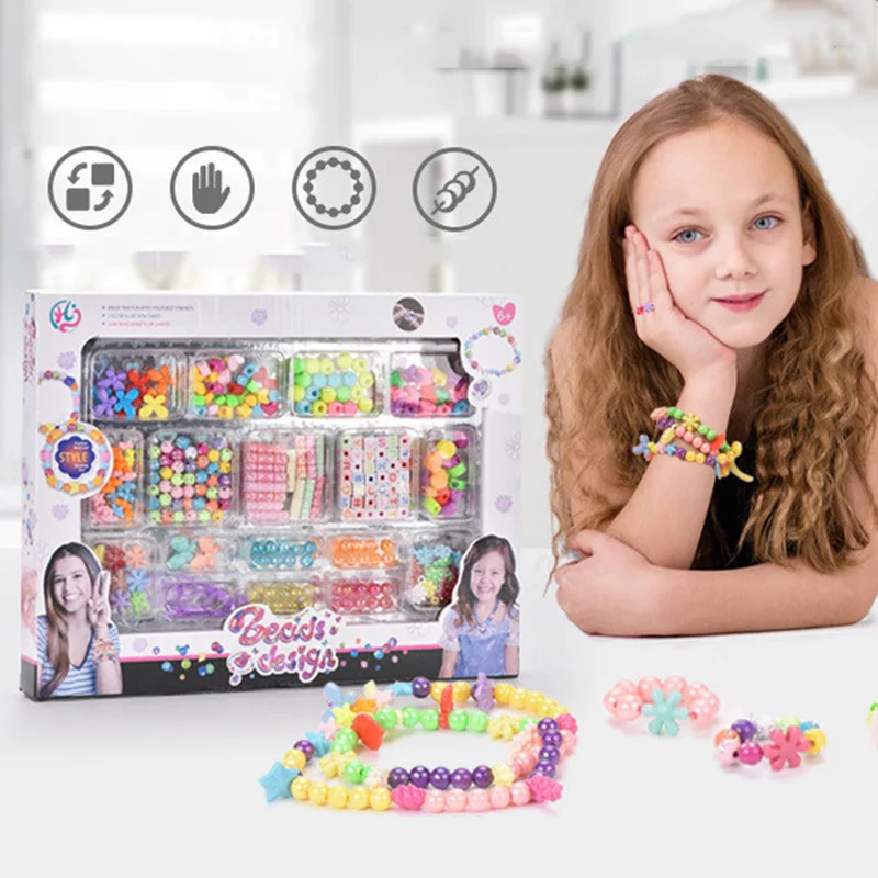 مجموعة أدوات صنع المجوهرات للف - مراجعة Jewelry Making Kits For Girls وسعره