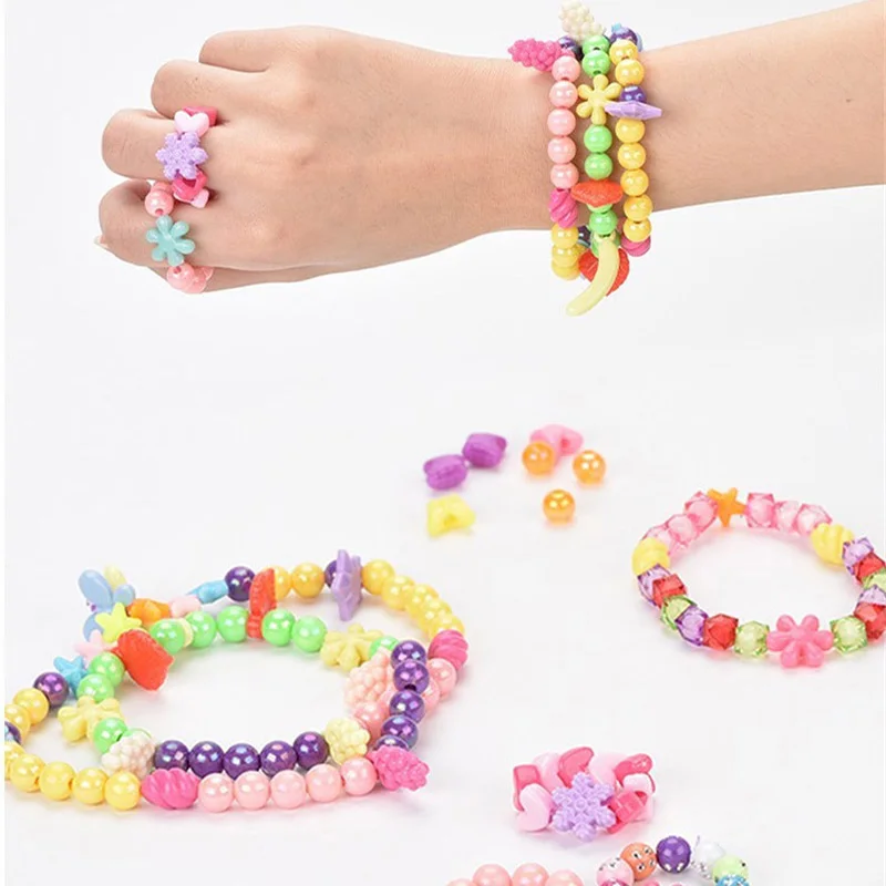 مجموعة أدوات صنع المجوهرات للف - مراجعة Jewelry Making Kits For Girls وسعره
