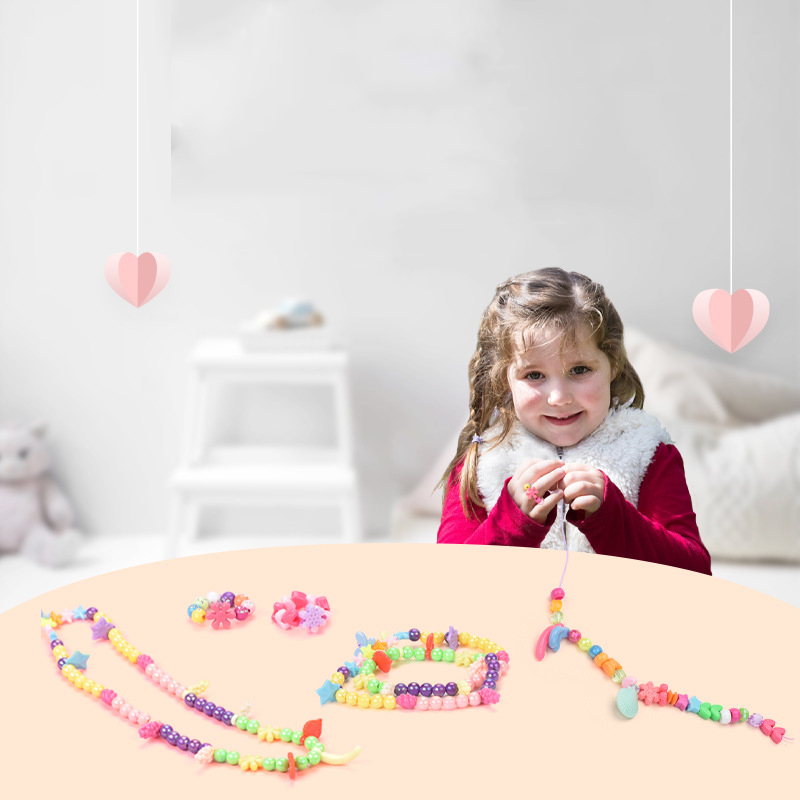 مجموعة أدوات صنع المجوهرات للف - مراجعة Jewelry Making Kits For Girls وسعره