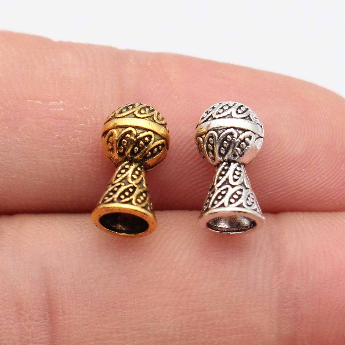 أغطية معدنية بشرابة وسدادات طر - مراجعة Jewelry Making Wax وسعره