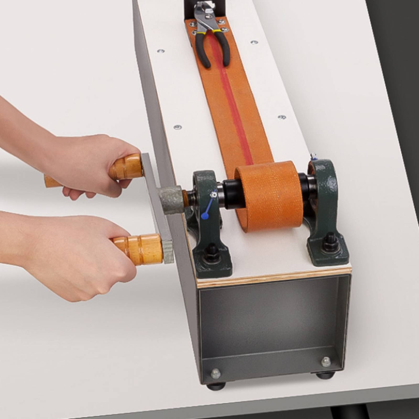 آلة سحب الأسلاك اليدوية المدمج - مراجعة Jewelry Making Machine وسعره