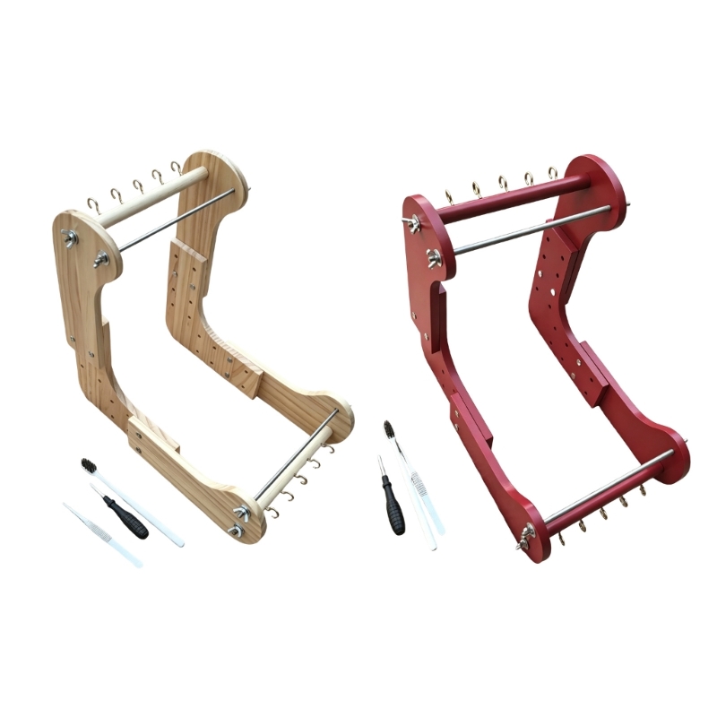 إطار خشبي قابل للتعديل على شكل - مراجعة Jewelry Making Machine وسعره