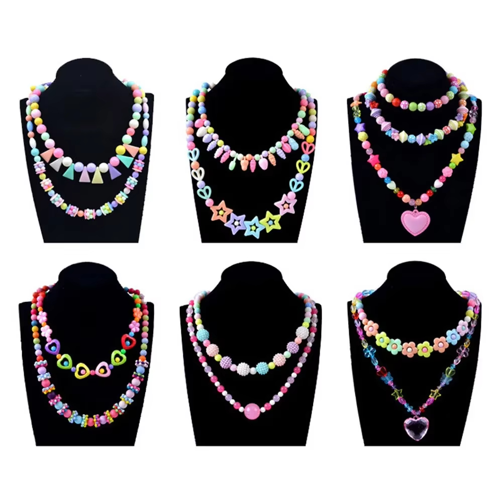 مجموعة صنع المجوهرات للأطفال،  - مراجعة Jewelry Making Kits For Girls وسعره