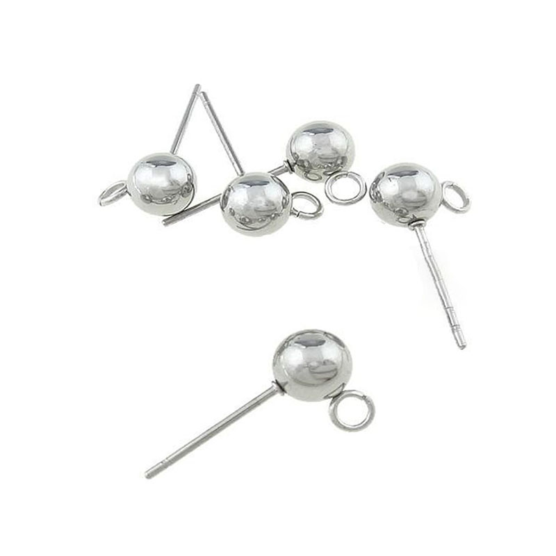 20 قطعة الفولاذ المقاوم للصدأ  - مراجعة Jewelry Making Findings وسعره