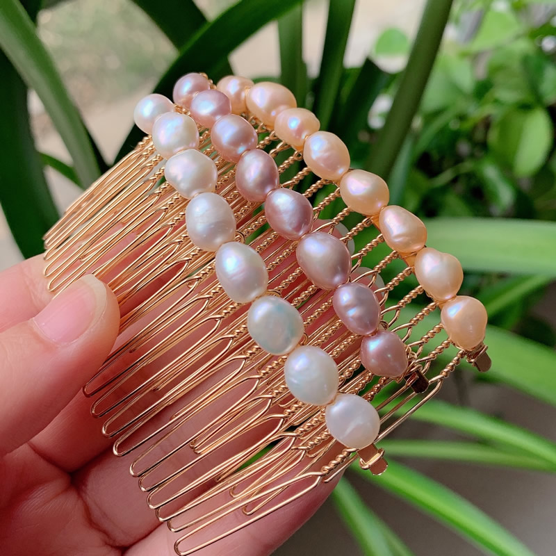 أنيقة لؤلؤ مستزرع في الماء الع - مراجعة Jewelry Making Adults وسعره
