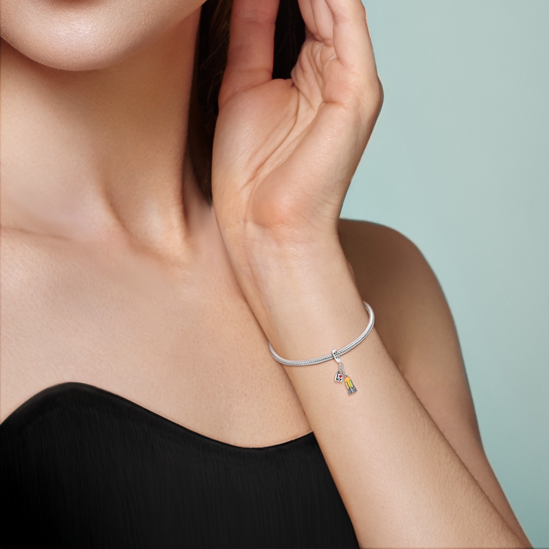 من قطعة واحدة، مبنى ولاية الإم - مراجعة Jewelry Making York وسعره