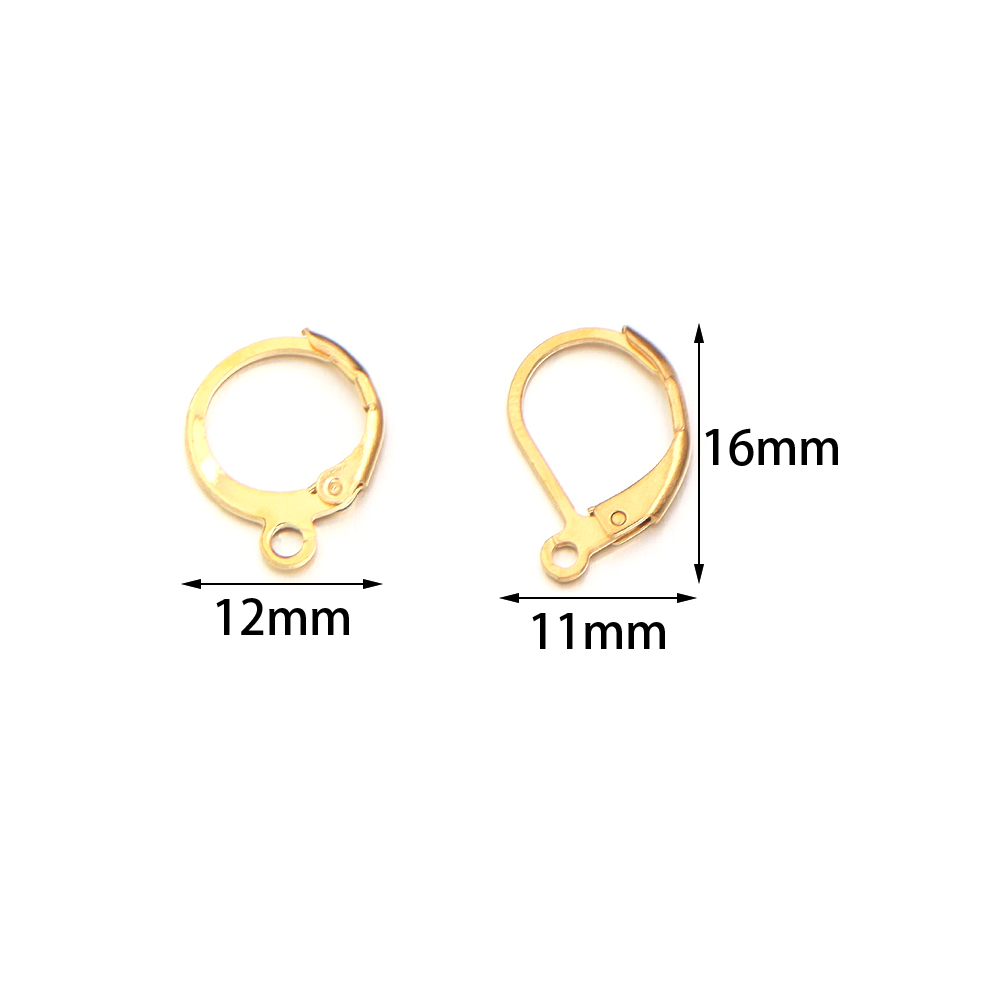 20 قطعة/الوحدة الفولاذ المقاوم - مراجعة Jewelry Making Factory وسعره