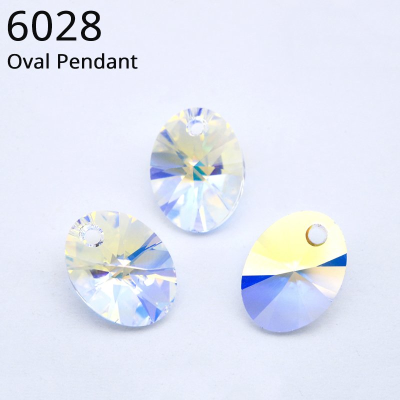بلورات أصلية من النمسا 6028 قل - مراجعة Jewelry Making At Home وسعره