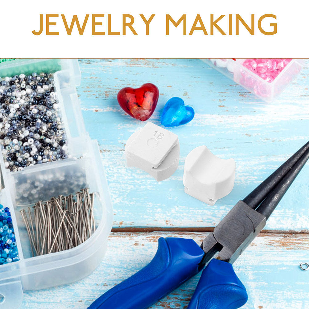 12 قطعة من أدوات ثني الخواتم م - مراجعة Jewelry Making Machine وسعره