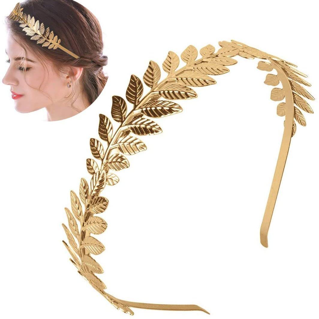 الباروك الذهبي ورقة معدنية عقا - مراجعة Jewelry Making Adults وسعره