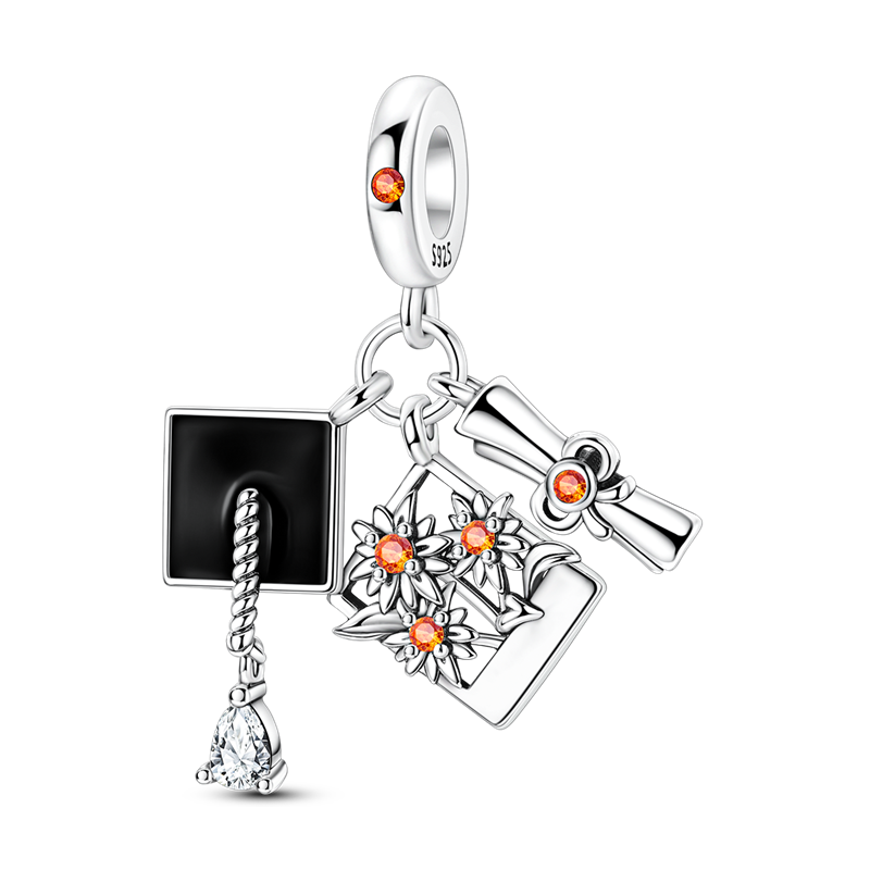 خرزات فضة استرلينية 925 أصلية  - مراجعة Jewelry Making Diploma وسعره
