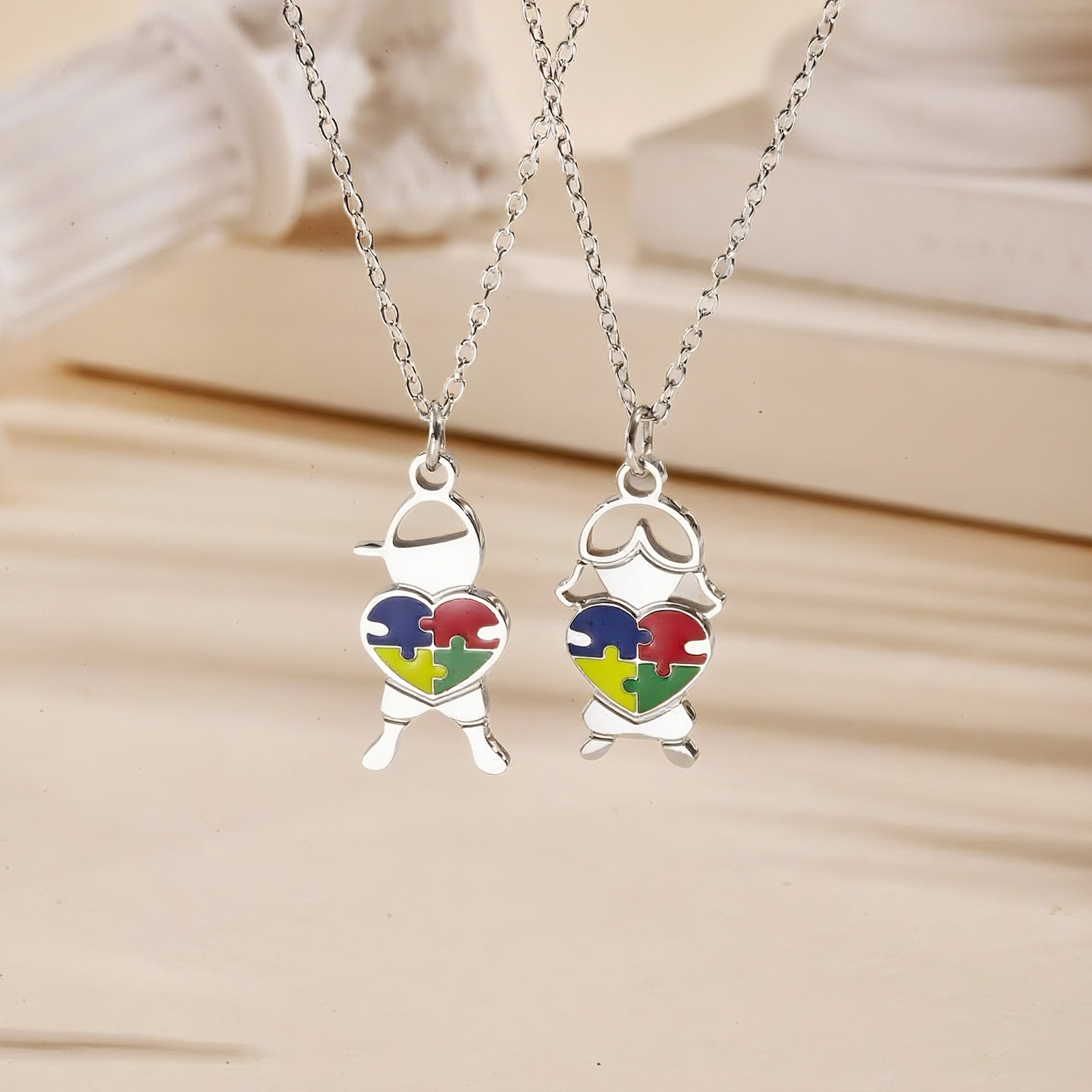 الفولاذ المقاوم للصدأ مجوهرات  - مراجعة Jewelry Making Game وسعره