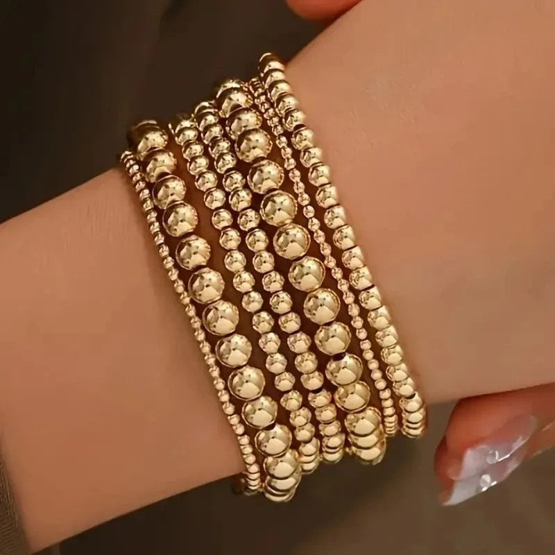 7 قطعة/المجموعة البوهيمي بسيط  - مراجعة Jewelry Making Kits For Girls وسعره
