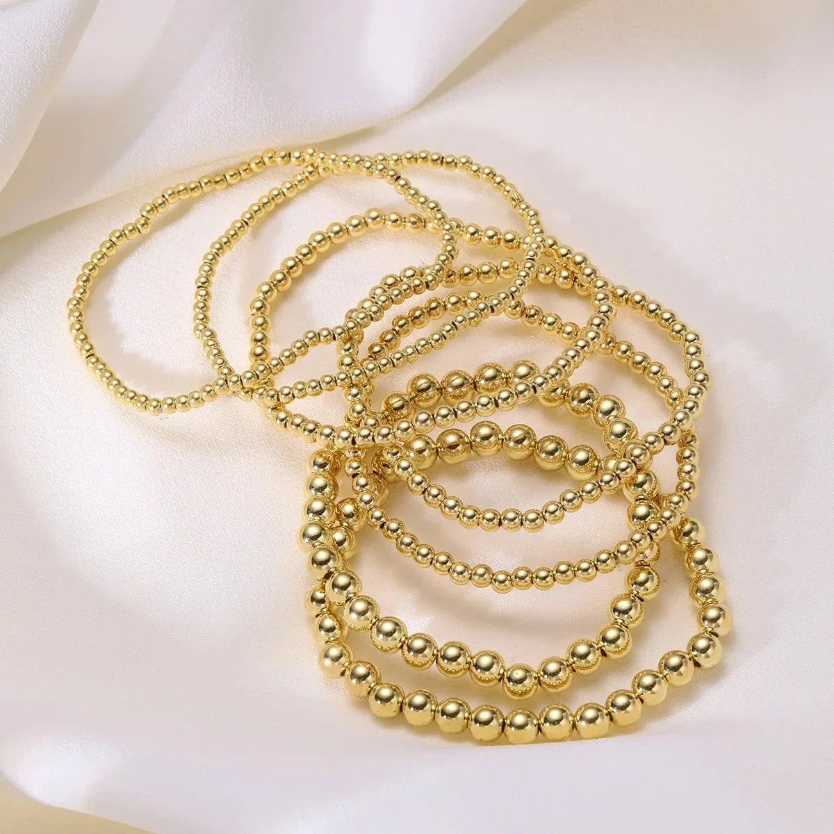 7 قطعة/المجموعة البوهيمي بسيط  - مراجعة Jewelry Making Kits For Girls وسعره