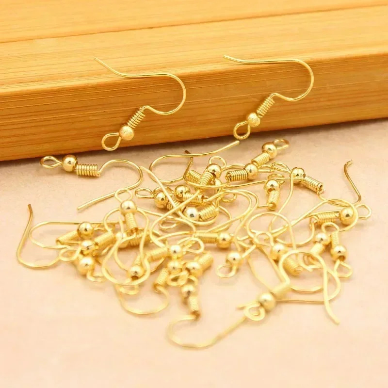 100/500 قطعة Findings بها بنفس - مراجعة Jewelry Making Factory وسعره