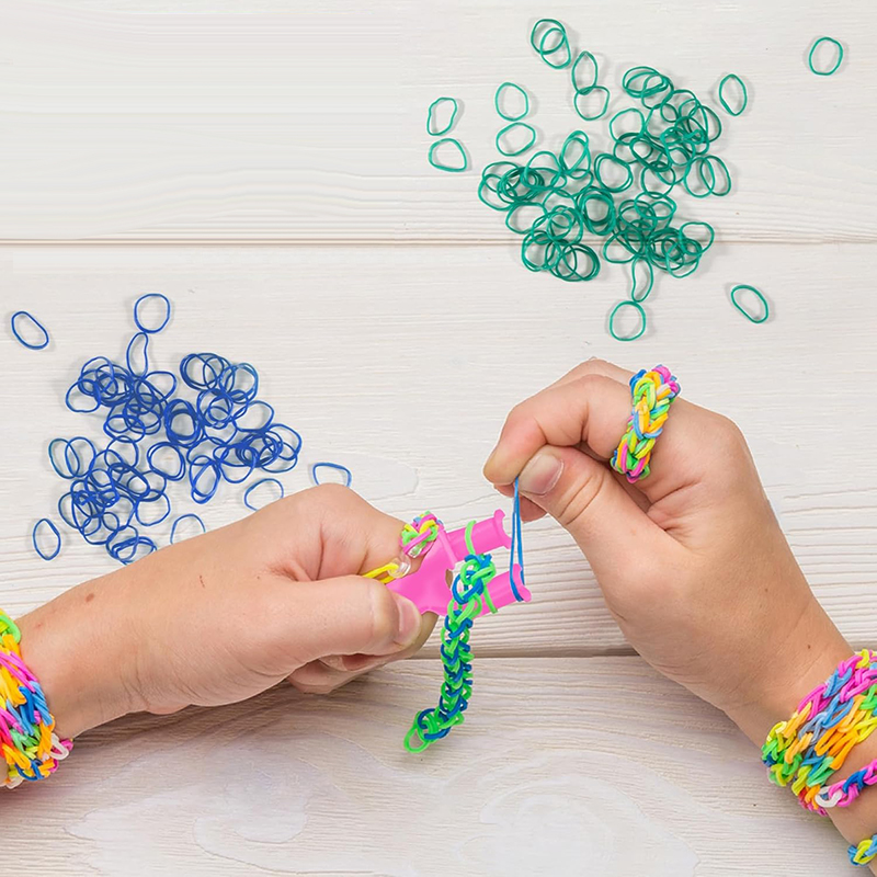 مجموعة نسيج الحبل مع صندوق تخز - مراجعة Jewelry Making Kit For Beginners وسعره