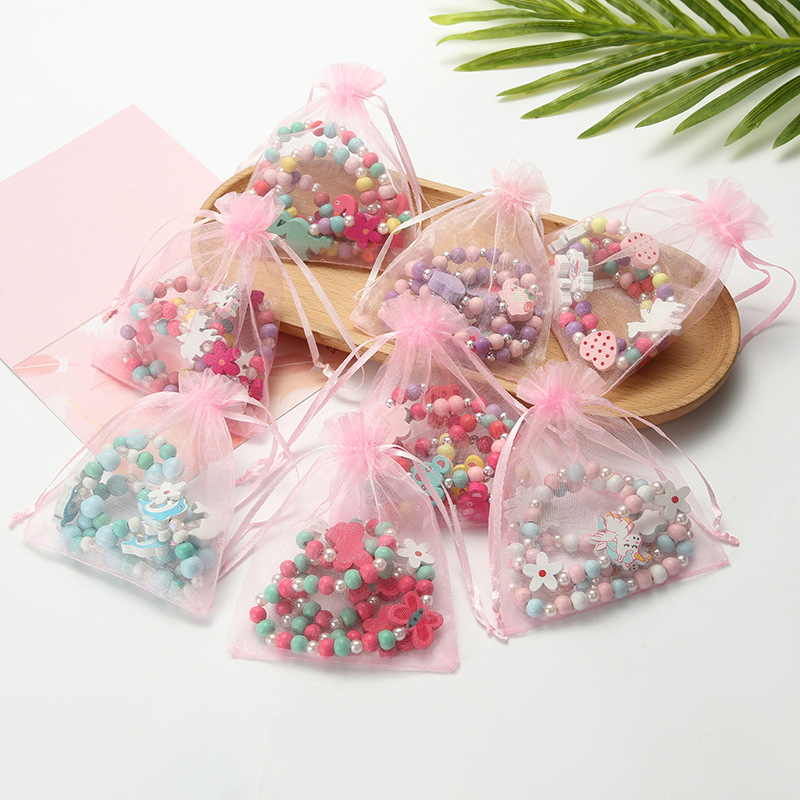 الخشب الطبيعي الخرز والمجوهرات - مراجعة Jewelry Making Kits For Girls وسعره