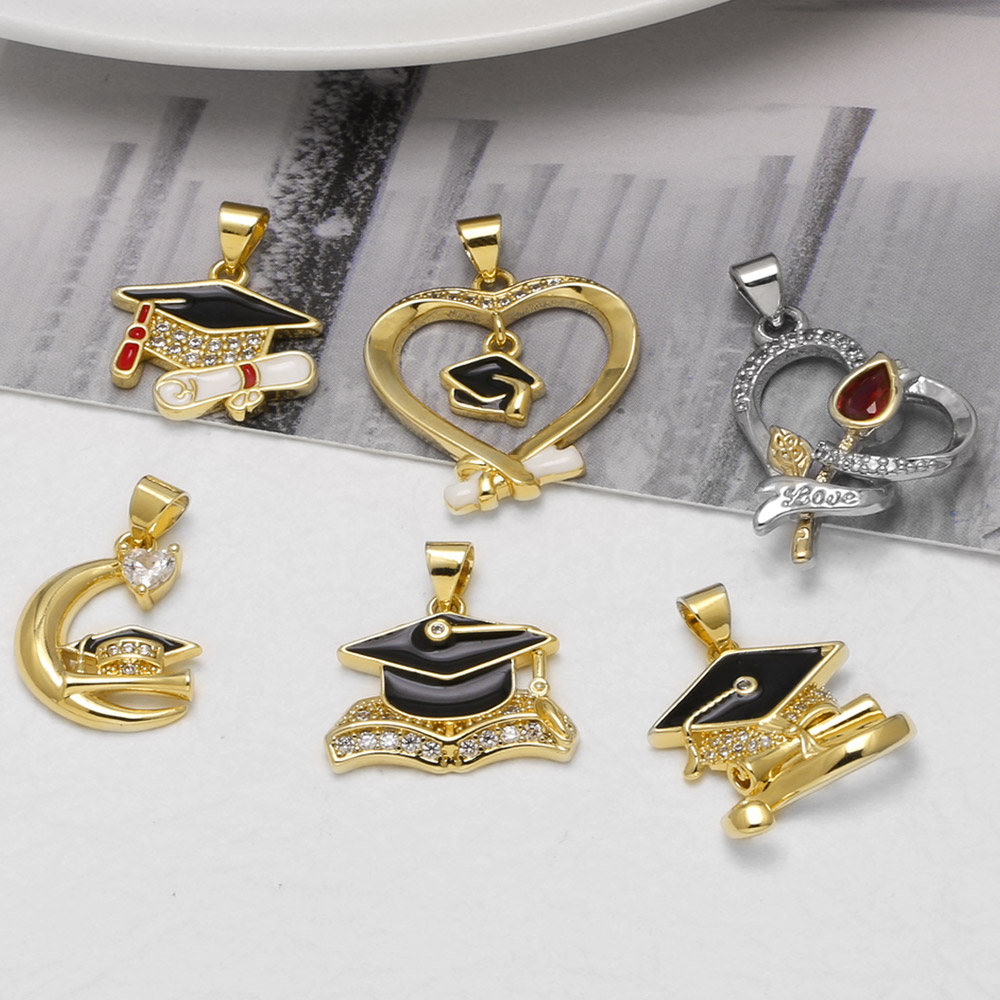 OCESRIO قلادات على شكل قلب وقم - مراجعة Jewelry Making Diploma وسعره