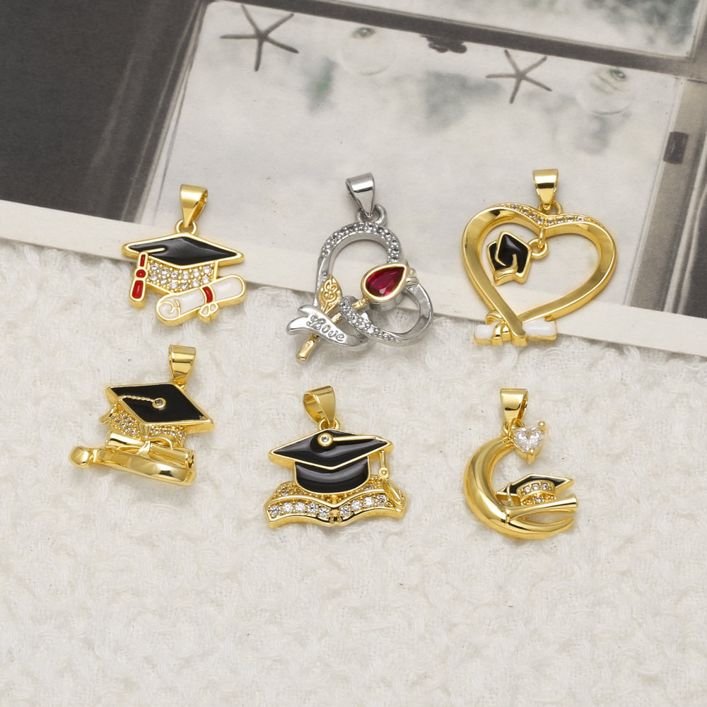 OCESRIO قلادات على شكل قلب وقم - مراجعة Jewelry Making Diploma وسعره