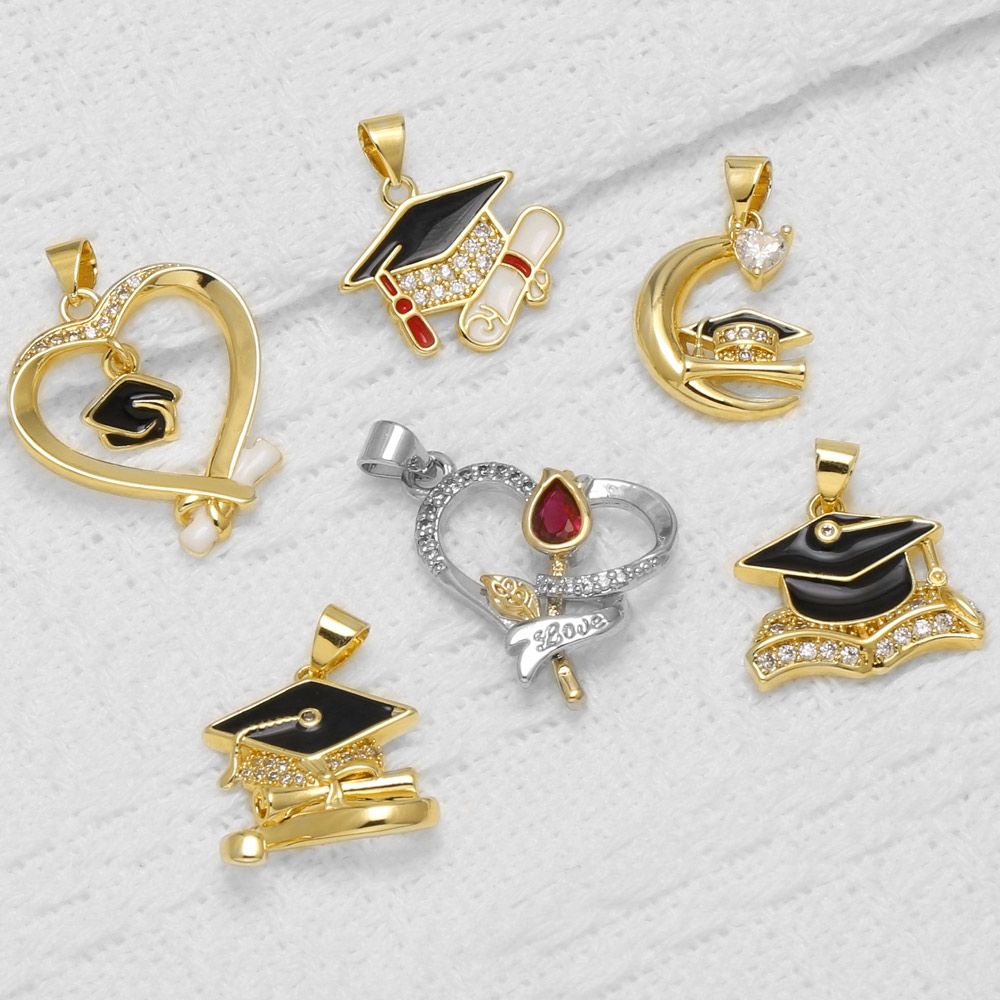 OCESRIO قلادات على شكل قلب وقم - مراجعة Jewelry Making Diploma وسعره