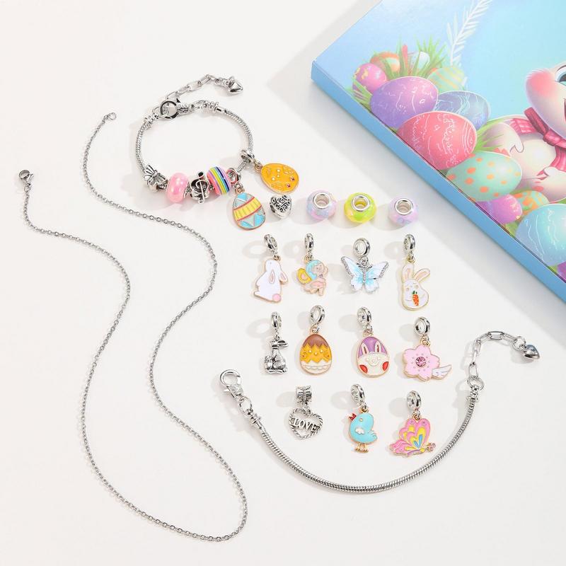 طقم صنع المجوهرات للفتيات طقم  - مراجعة Jewelry Making Kits For Girls وسعره