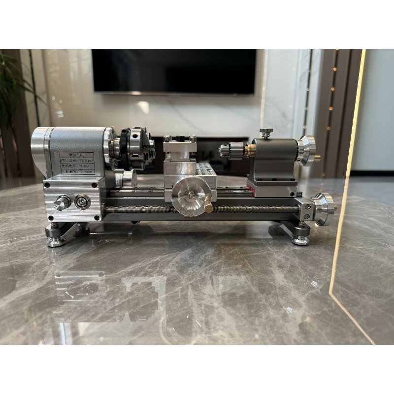 مخرطة صغيرة آلة حبة ساعة صغيرة - مراجعة Jewelry Making Machine وسعره